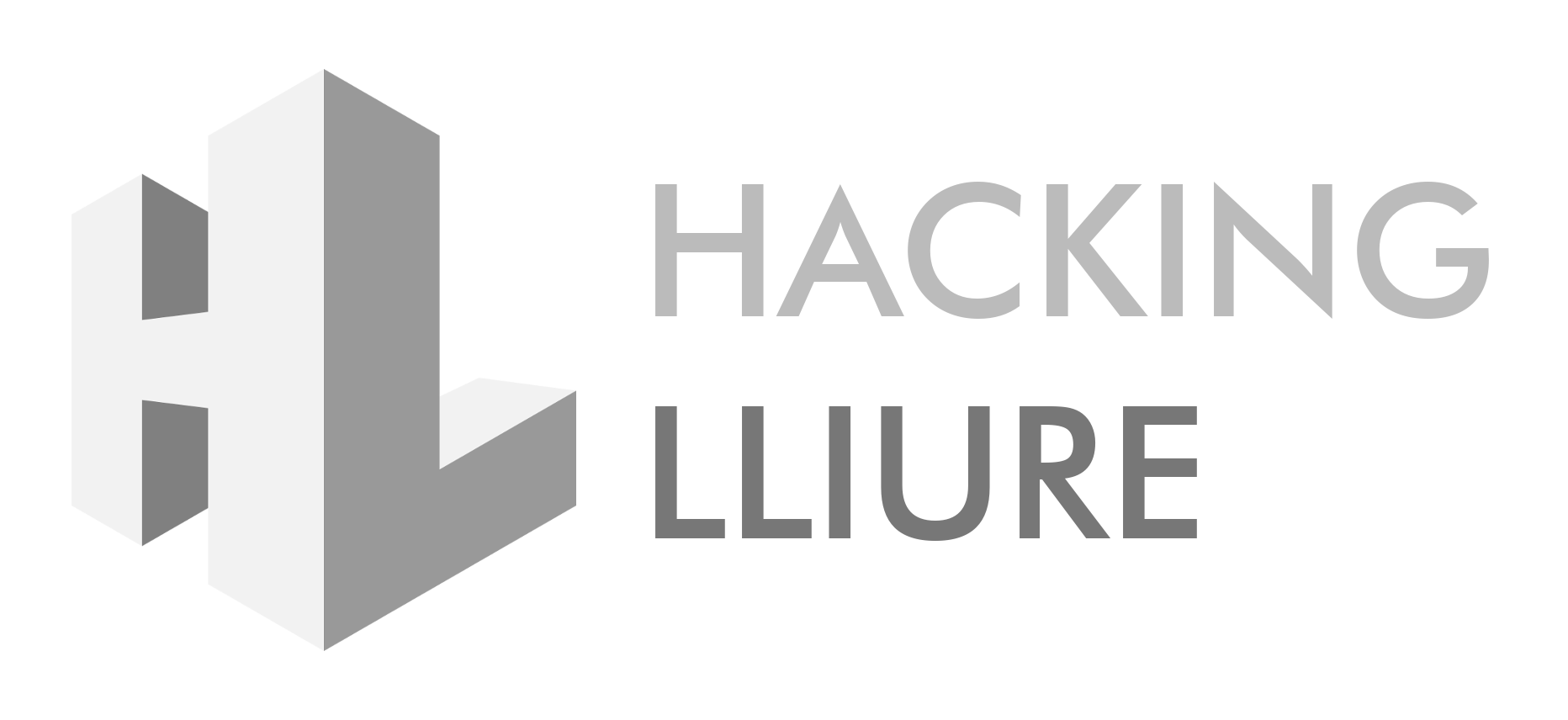 Hacking Lliure logo